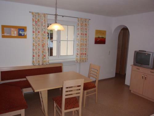 Apartamento Appartmenthaus Aschaber