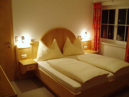 Apartamento Appartmenthaus Aschaber