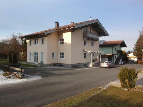 Apartamento Appartmenthaus Aschaber