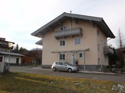 Apartamento Appartmenthaus Aschaber