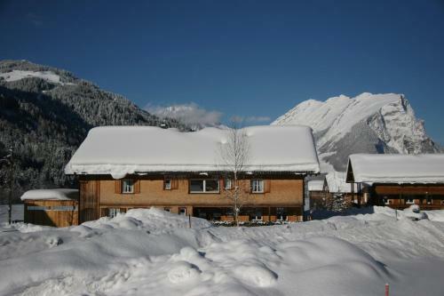 Apartamentos Haus �ntschenblick