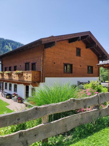 Apartment Ferienhaus Seidlgut