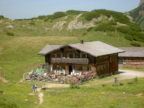 Apartamento Schmiedlehenalm