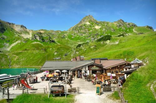 Apartamento Schmiedlehenalm