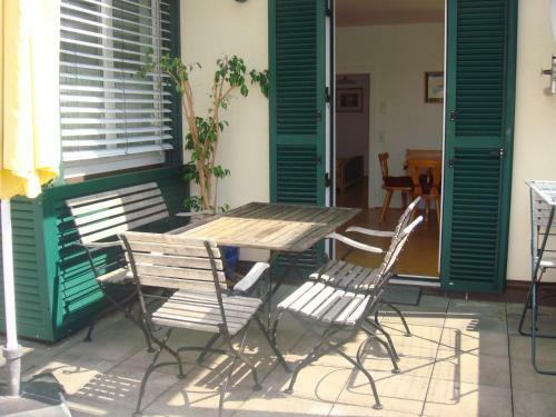 Apartamento Ferienwohnungen Steger