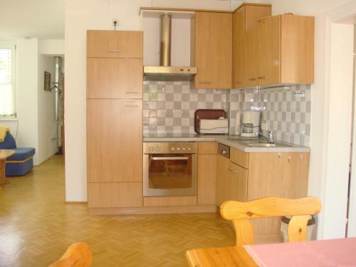 Apartamento Ferienwohnungen Steger