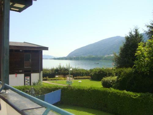 Apartamento Ferienwohnungen Steger