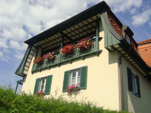 Apartamento Ferienwohnungen Steger
