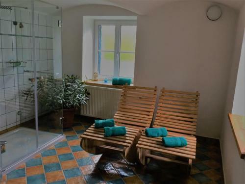 Apartamento Ferienwohnungen Steger