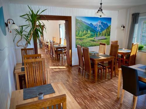Hostal Landhaus Tauplitz