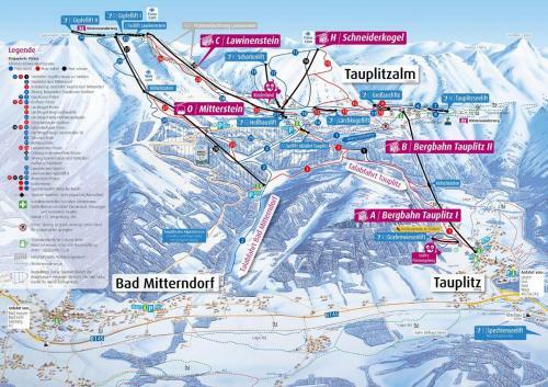 Hostal Landhaus Tauplitz