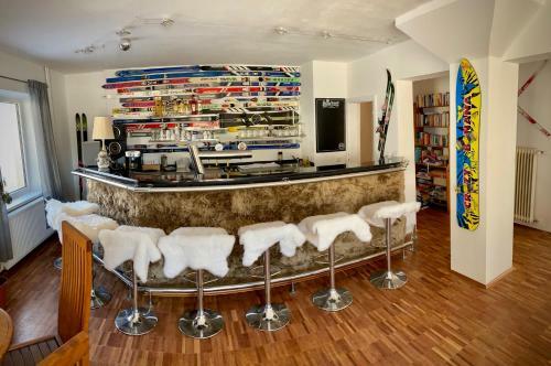 Hostal Landhaus Tauplitz