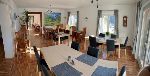 Hostal Landhaus Tauplitz