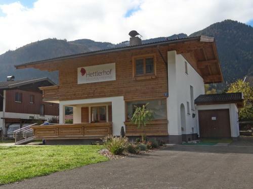 Holiday Home Hettlerhof By Holidayflats24
