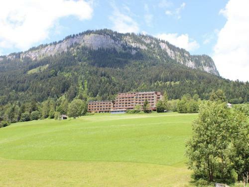 Serene Apartment In Tauplitz With Sauna