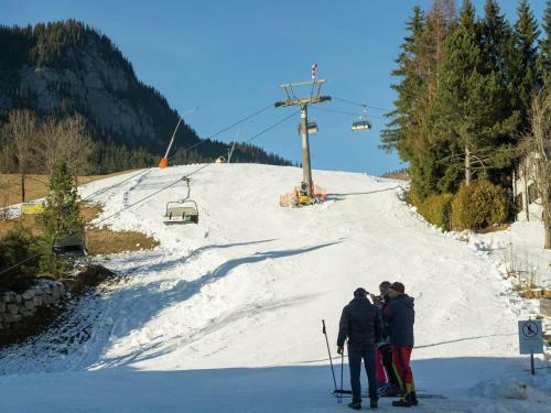 Serene Apartment In Tauplitz With Sauna