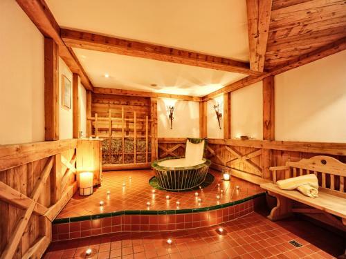 Hotel Salnerhof Superior Lifestyle Resort