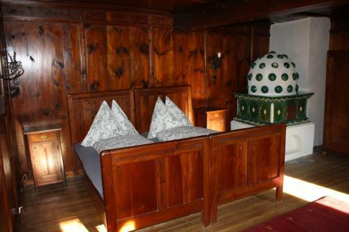 Apartamento Ferienwohnung Salza