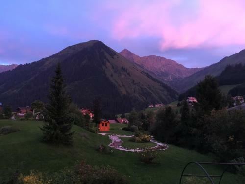 Apartamento Ferienwohnungen Falger