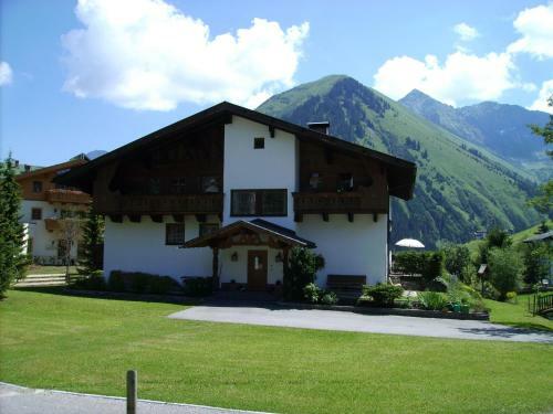 Apartamento Ferienwohnungen Falger
