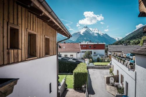 Apartamento Haus Bacher
