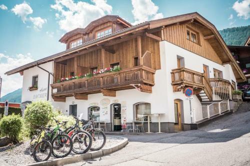 Apartamento Haus Bacher