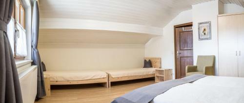 Apartamento Haus Bacher