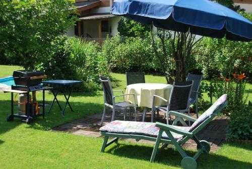 Apartamento Haus Gertraud
