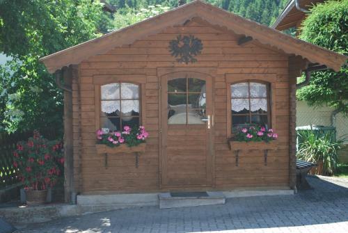 Apartamento Haus Gertraud