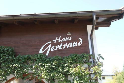 Apartamento Haus Gertraud