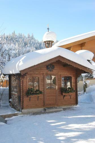 Apartamento Haus Gertraud