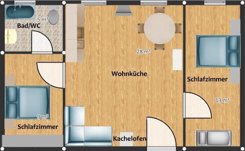 Hostal Adlerhorst