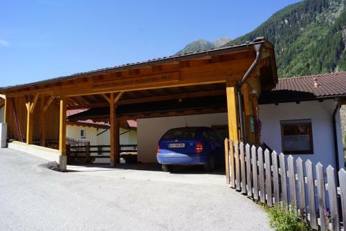 Apartamento Appartement Ewald Siller