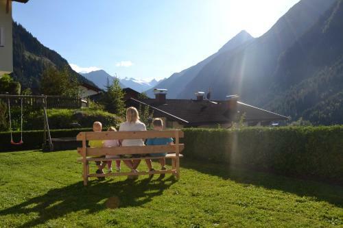 Apartamento Appartement Ewald Siller