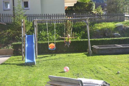 Apartamento Appartement Ewald Siller