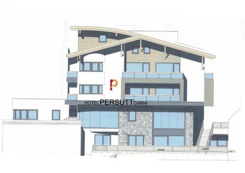 Hostal Hotel Garni Persutt
