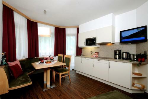 Aparthotel Jagdhof Ligedl