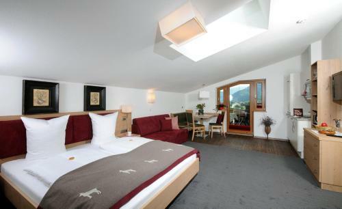 Aparthotel Jagdhof Ligedl
