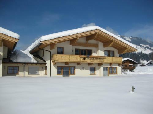 Apartamento Appartement Lindner Hannes