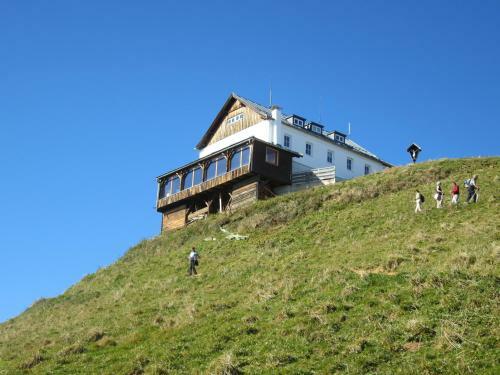 Apartamento Appartement Lindner Hannes