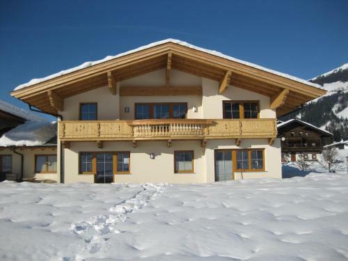 Apartamento Appartement Lindner Hannes
