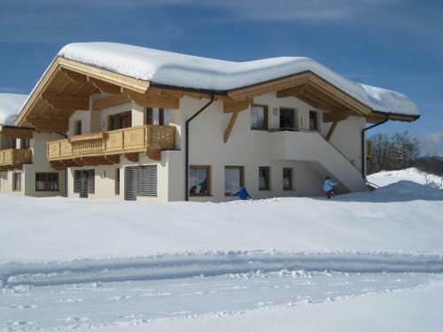 Apartamento Appartement Lindner Hannes