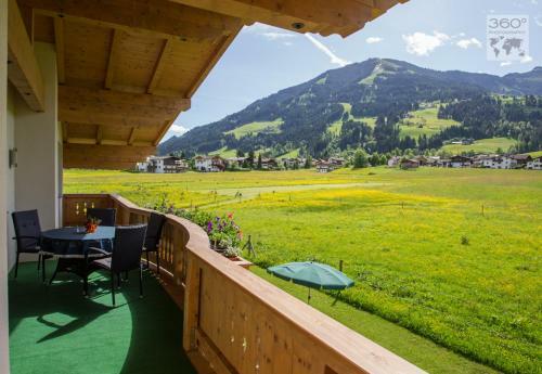 Apartamento Appartement Lindner Hannes
