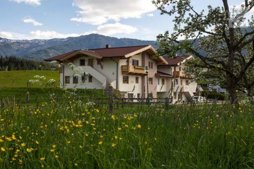 Apartamento Appartement Lindner Hannes