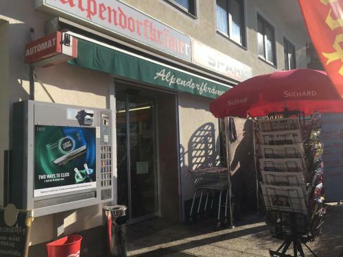Apartment Im Alpendorf