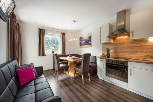 Apartamento Appartements Zahnleiten