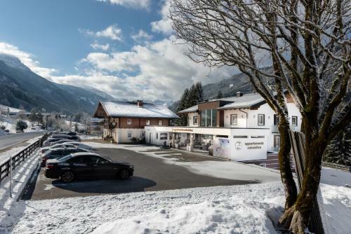 Apartamento Appartements Zahnleiten