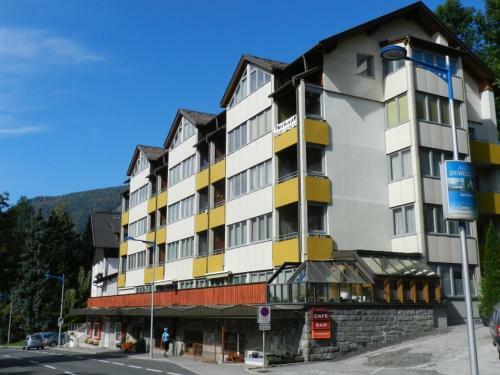 Apartamento Haus Ski & Fun By Isa Agentur