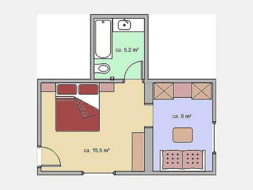 Hotel-pension Roggal