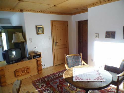 Apartamento Ferienwohnung Bauernstubn